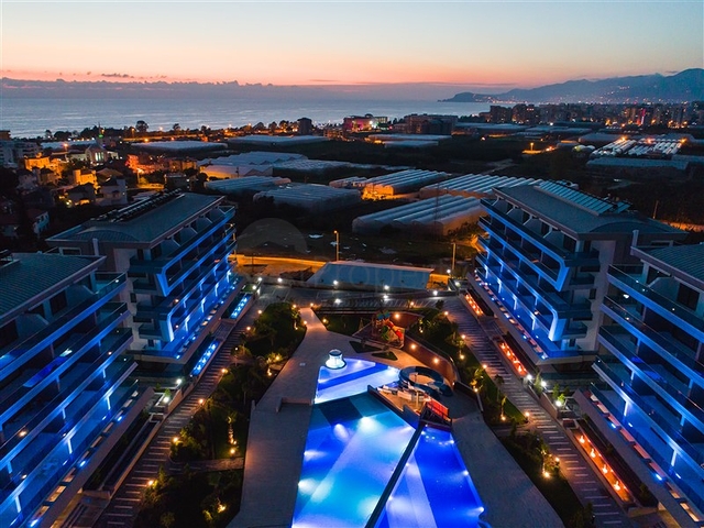 حديقة دوبلكس في واحدة من أفضل المجمعات في منطقة كارجيجاك