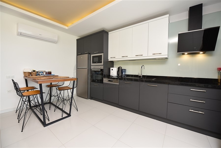 حديقة دوبلكس في واحدة من أفضل المجمعات في منطقة كارجيجاك