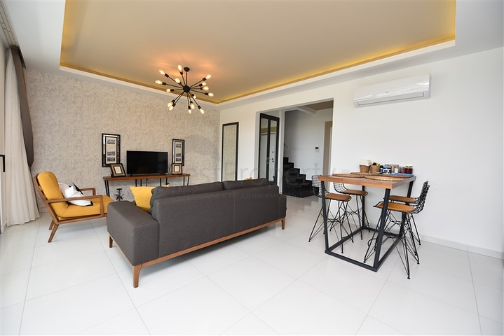 حديقة دوبلكس في واحدة من أفضل المجمعات في منطقة كارجيجاك