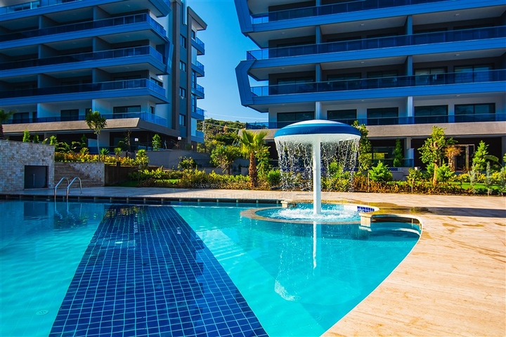 حديقة دوبلكس في واحدة من أفضل المجمعات في منطقة كارجيجاك