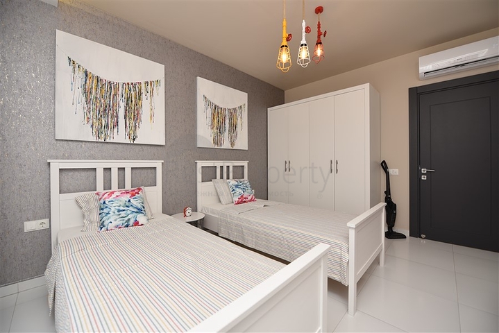 حديقة دوبلكس في واحدة من أفضل المجمعات في منطقة كارجيجاك