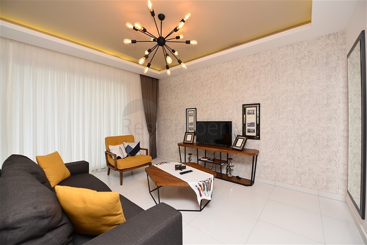 حديقة دوبلكس في واحدة من أفضل المجمعات في منطقة كارجيجاك