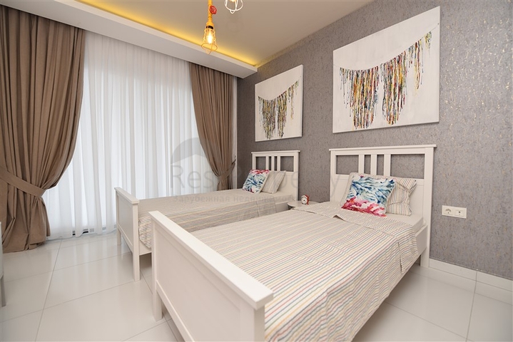 حديقة دوبلكس في واحدة من أفضل المجمعات في منطقة كارجيجاك