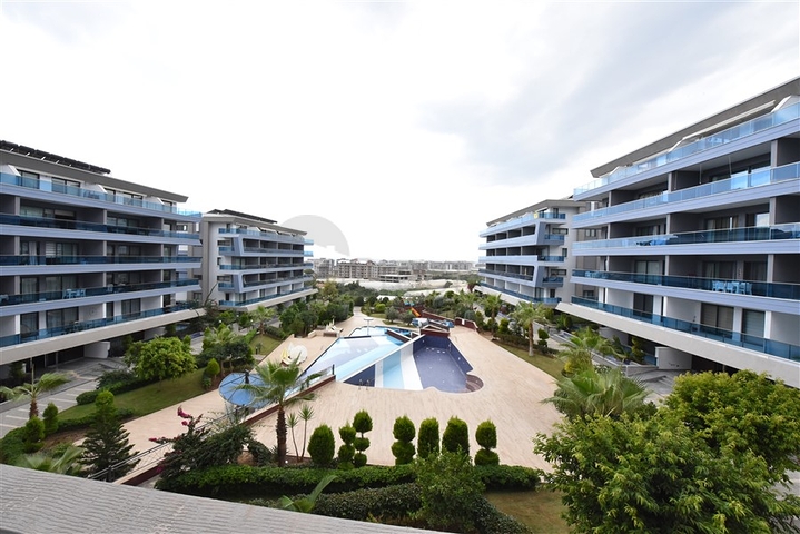 حديقة دوبلكس في واحدة من أفضل المجمعات في منطقة كارجيجاك