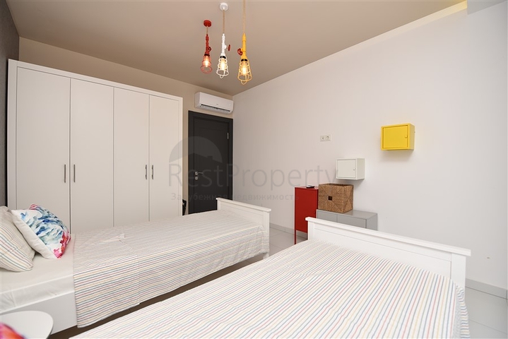 حديقة دوبلكس في واحدة من أفضل المجمعات في منطقة كارجيجاك