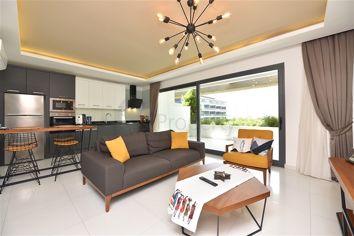 حديقة دوبلكس في واحدة من أفضل المجمعات في منطقة كارجيجاك