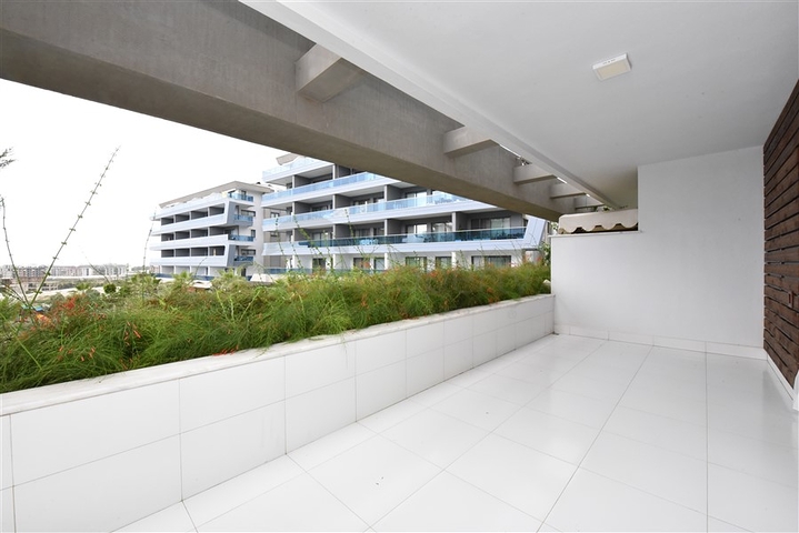 حديقة دوبلكس في واحدة من أفضل المجمعات في منطقة كارجيجاك