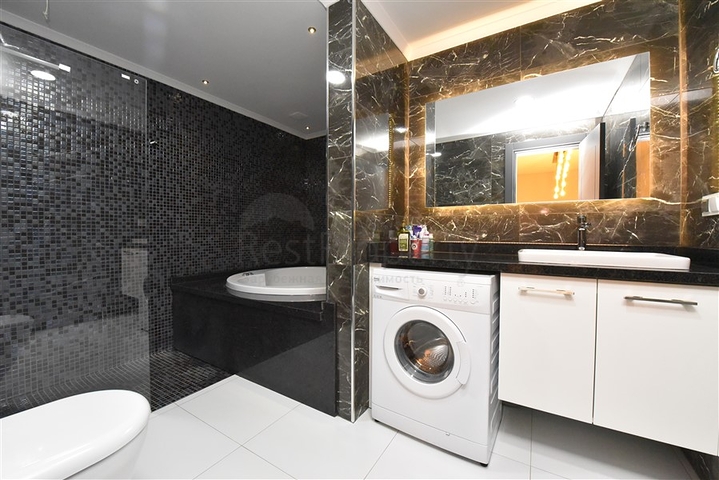 حديقة دوبلكس في واحدة من أفضل المجمعات في منطقة كارجيجاك