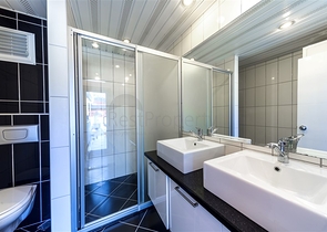 شقق 4+1 للحصول على الجنسية التركية في منطقة أوبا 