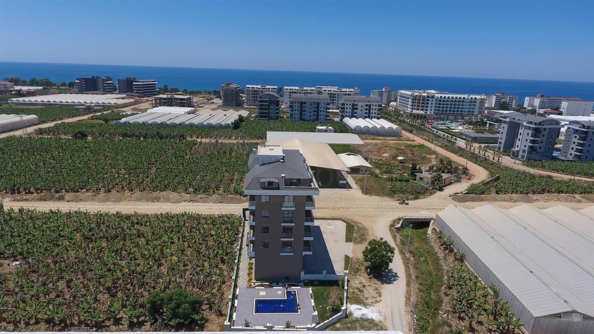 بنتهاوس واسع من خمس غرف