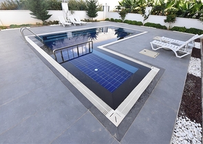 بنتهاوس واسع من خمس غرف