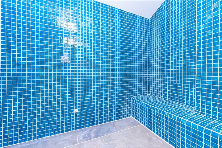 شقة 1+1 في مجمع فاخر في منطقة أوبا