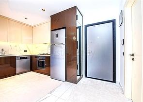 شقة 1+1 في مجمع فاخر في منطقة أوبا