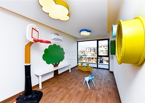 شقة 1+1 في مجمع فاخر في منطقة أوبا