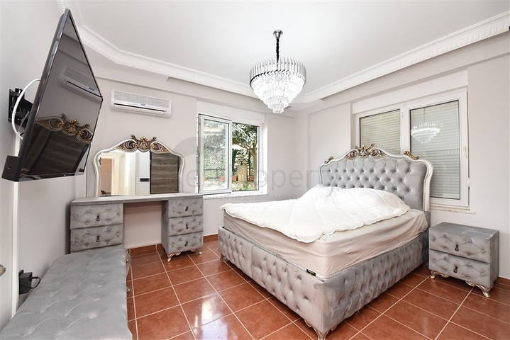 فيلا مطلة على البحر في منطقة كارجيجاك