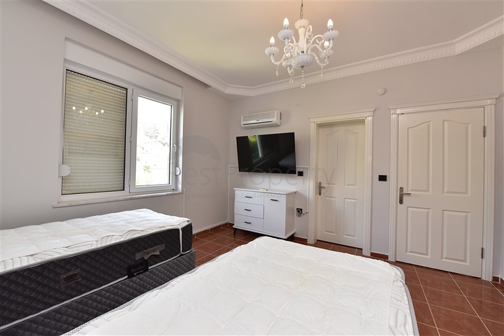 فيلا مطلة على البحر في منطقة كارجيجاك