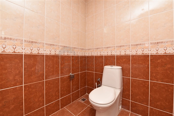 فيلا مطلة على البحر في منطقة كارجيجاك