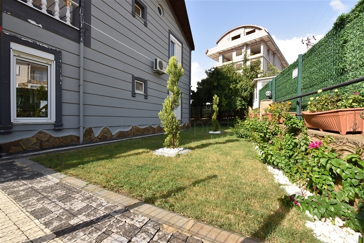 فيلا مطلة على البحر في منطقة كارجيجاك