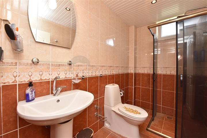 فيلا مطلة على البحر في منطقة كارجيجاك