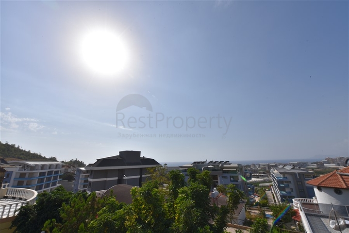 فيلا مطلة على البحر في منطقة كارجيجاك