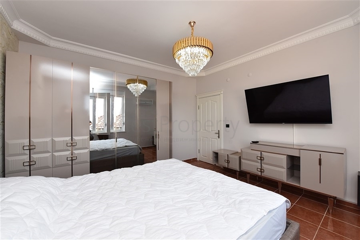 فيلا مطلة على البحر في منطقة كارجيجاك