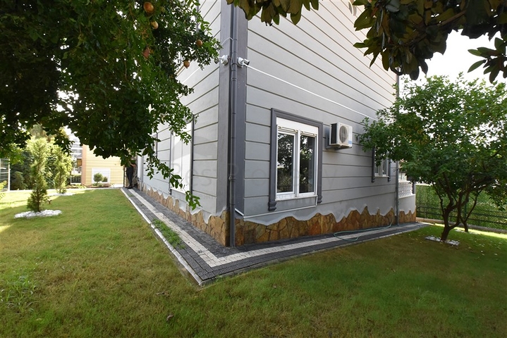 فيلا مطلة على البحر في منطقة كارجيجاك