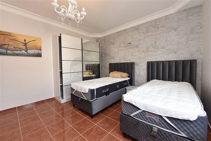 فيلا مطلة على البحر في منطقة كارجيجاك