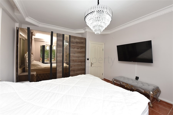 فيلا مطلة على البحر في منطقة كارجيجاك