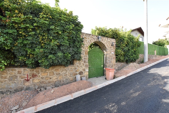 فيلا مطلة على البحر في منطقة كارجيجاك