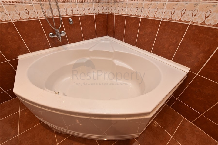 فيلا مطلة على البحر في منطقة كارجيجاك