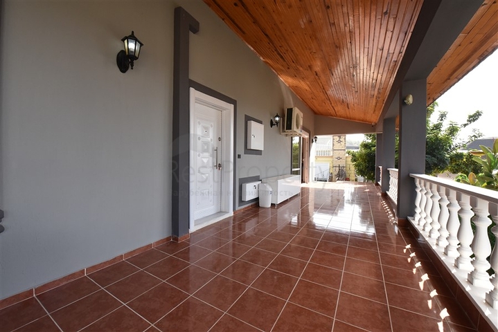 فيلا مطلة على البحر في منطقة كارجيجاك