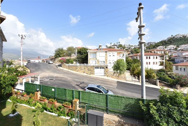 فيلا مطلة على البحر في منطقة كارجيجاك