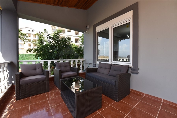 فيلا مطلة على البحر في منطقة كارجيجاك