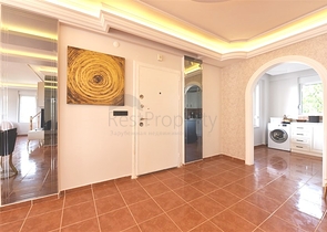 فيلا مطلة على البحر في منطقة كارجيجاك