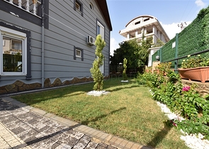 فيلا مطلة على البحر في منطقة كارجيجاك