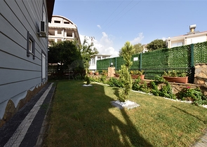 فيلا مطلة على البحر في منطقة كارجيجاك