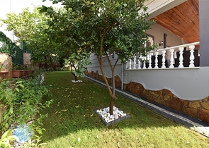 فيلا مطلة على البحر في منطقة كارجيجاك