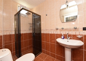 فيلا مطلة على البحر في منطقة كارجيجاك