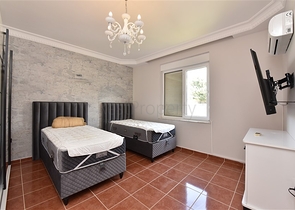 فيلا مطلة على البحر في منطقة كارجيجاك