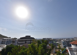 فيلا مطلة على البحر في منطقة كارجيجاك