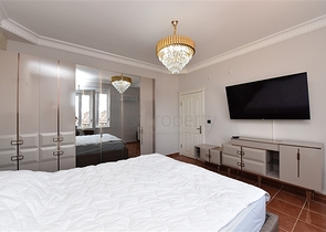 فيلا مطلة على البحر في منطقة كارجيجاك