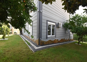 فيلا مطلة على البحر في منطقة كارجيجاك