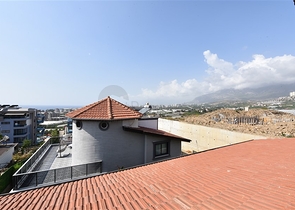 فيلا مطلة على البحر في منطقة كارجيجاك