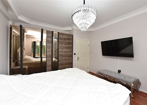 فيلا مطلة على البحر في منطقة كارجيجاك