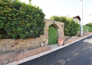 فيلا مطلة على البحر في منطقة كارجيجاك