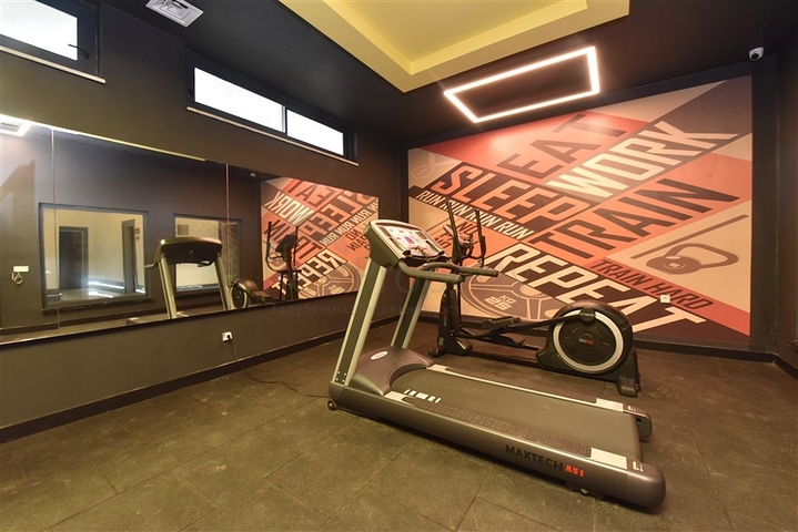 شقق 2+1 في مجمع سكني راقي في محمودلار