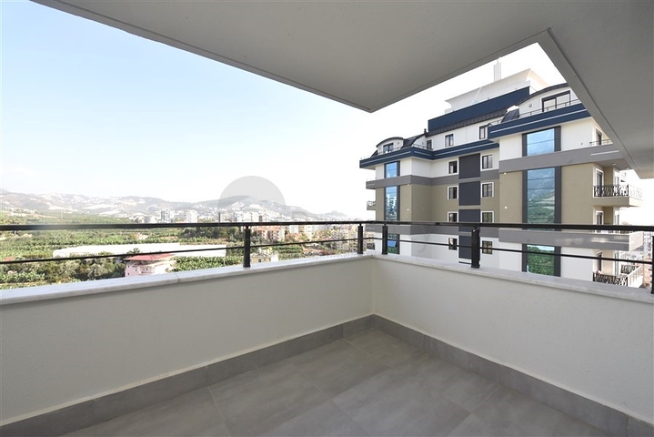 شقق 2+1 في مجمع سكني راقي في محمودلار