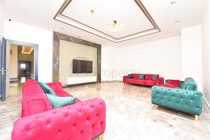 شقق 2+1 في مجمع سكني راقي في محمودلار