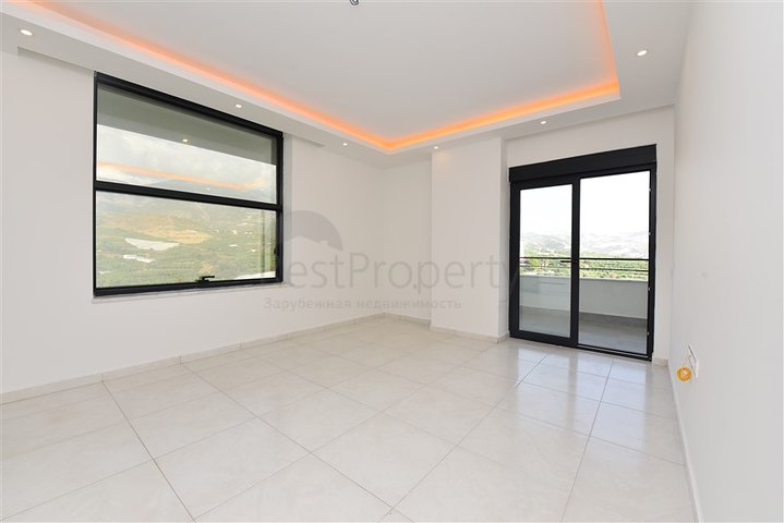 شقق 2+1 في مجمع سكني راقي في محمودلار