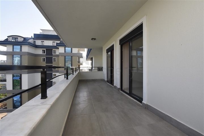 شقق 2+1 في مجمع سكني راقي في محمودلار